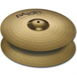 Becken 101 Brass Hi-Hat 14"