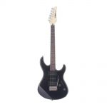 Yamaha E-Gitarren ERG 121 U Black + Tasche neu