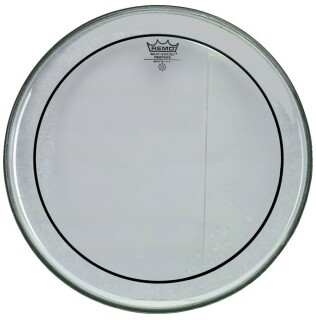Remo Schlagzeugfell Pinstripe Transparent 13&quot; PS-0313-00