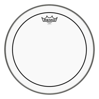 Remo Schlagzeugfell Pinstripe Transparent Bass Drum 22" PS-1322-00