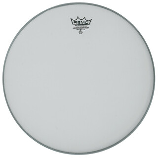 Remo Schlagzeugfell Emperor Weiss aufgeraut 13" BE-0113-00