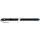 Fire&Stone Gitarrengurt Nylon Edition Schwarz