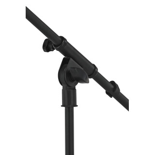 Pure Galgen - Mikrofonstativ Schwarz