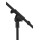 Pure Galgen - Mikrofonstativ Schwarz