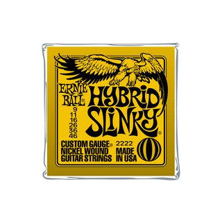 ERNIE BALL E-Git.Hybrid SLINKY .009-.046