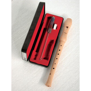 HOHNER Blockflöte C-Sopran Musica Line, barock neu