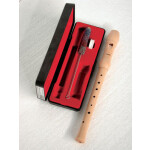 HOHNER Blockflöte C-Sopran Musica Line, barock neu