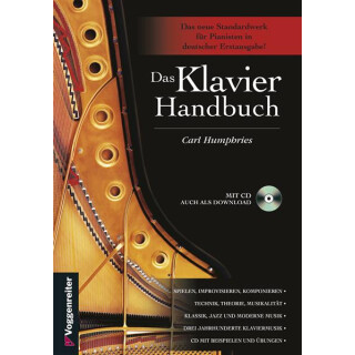 Voggenreiter Das Klavier-Handbuch