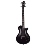 Hagstrom Ultra Swede Black Gloss