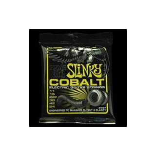 ERNIE BALL E-Gitarren Saiten Satz Cobalt Regular .010-.046