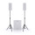 LD Systems DAVE 8 SET 2 - Stative + Kabel +Tasche