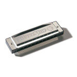 HOHNER Mundharmonika  Silver Star G