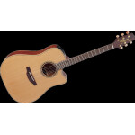 TAKAMINE  Westerngitarre P2DC inkl. Koffer SONDERPREIS!