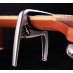Career Capo K8 Silver Curve Westerngitarre