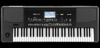 Korg Keyboard PA300 neu