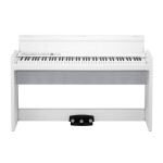 KORG Digitalpiano LP380 WH neu