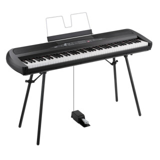 KORG Digitalpiano SP280 BK