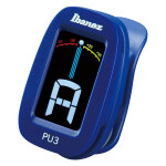 Ibanez Stimmgerät PU3-BL Clip Tuner