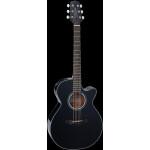 TAKAMINE Westerngitarre G-Serie GF30CE BLK FX/C