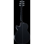 TAKAMINE Westerngitarre G-Serie GF30CE BLK FX/C