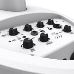 LD Systems Säule PA-Anlage MAUI 5 GO Weiss