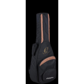 Ortega Klassikgitarrentasche  3/4  ONB34  schwarz/braun