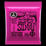 Ernie Ball E-Bass Saiten Super Slinky EB2834