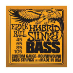 Ernie Ball E-Bass Saiten Super Slinky EB2833