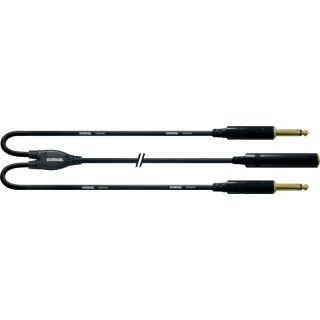 Cordial Y-ADAPTER CFY 0,3 GPP