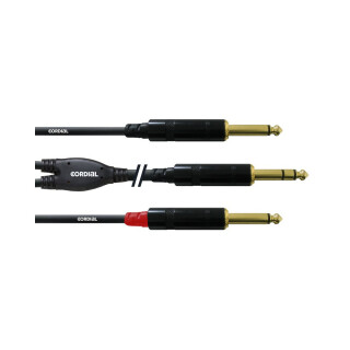 Cordial Y-ADAPTER CFY 0,9 VPP