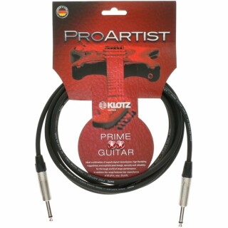 Klotz Pro Artist Instrumentenkabel PRON030PP neu