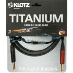 Klotz Titanium Instrumentenkabel TI-0600PSP neu