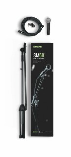 SHURE Mikrofone SM58 - Bundle  neu