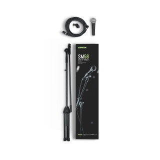 SHURE Mikrofone SM58 - Bundle