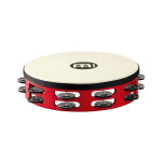 Meinl Tambourin TAH2BK-R-TF rot