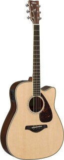 Yamaha Westerngitarre FGX830C NT neu