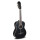 Pure Konzertgitarre Classic 1/2 Black