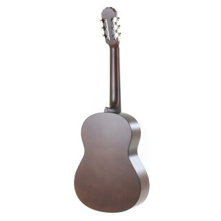 Pure Konzertgitarre Classic 3/4 Wallnuss