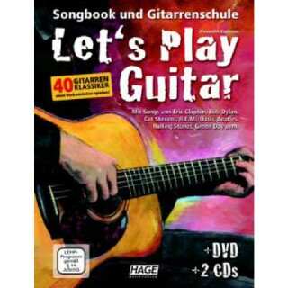 Lets Play Guitar Bd.1 neu
