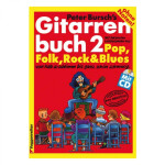 Peter Bursch´s Gitarrenbuch Bd.2 neu