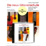 Die neue Gitarrenschule Bd.1 + CD neu