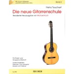 Die neue Gitarrenschule Bd.2 + CD neu