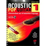 Acoustic Pop Guitar Bd.1 neu