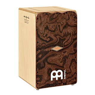 Meinl Cajon Artisan Edition AESELCB Seguiriya Line