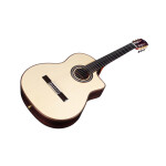 Cordoba Flamencogitarre GK Pro Negra neu