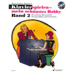 Klavier spielen mein schönstes Hobby Bd.2 neu