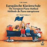Europ&auml;ische Klavierschule BD.1 MDS neu