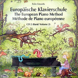 Europäische Klavierschule BD.2 MDS neu
