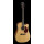 CORT Westerngitarre MR710F Natur + Tonabnehmer