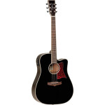 Tanglewood Westerngitarre TW5 E BK